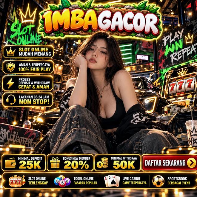 IMBAGACOR jam ramai