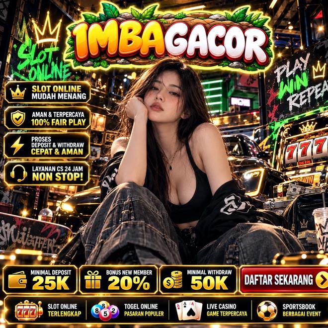 IMBAGACOR catatan RTP