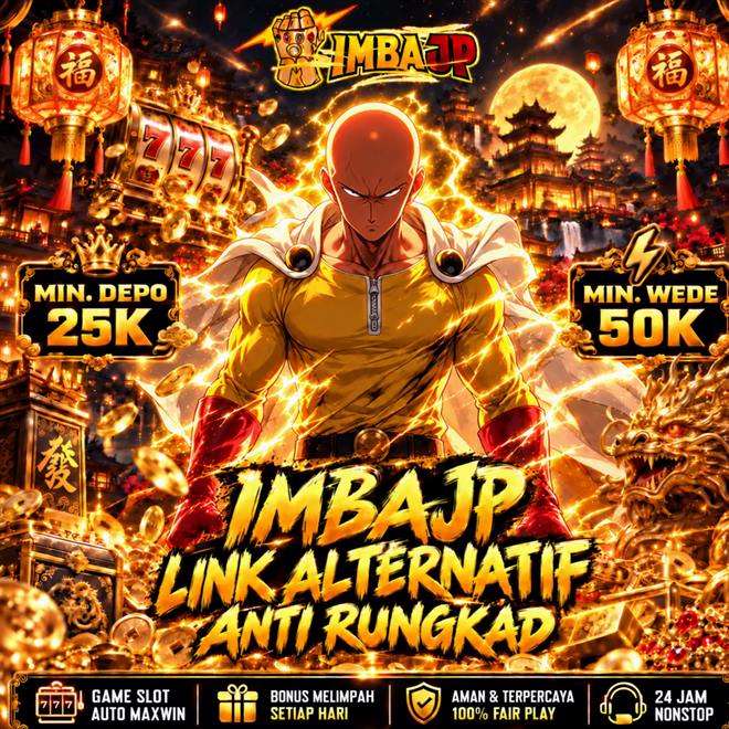 IMBAJP panduan login