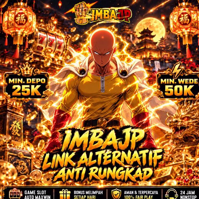 IMBAJP jadwal main