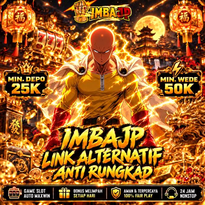 IMBAJP main aman
