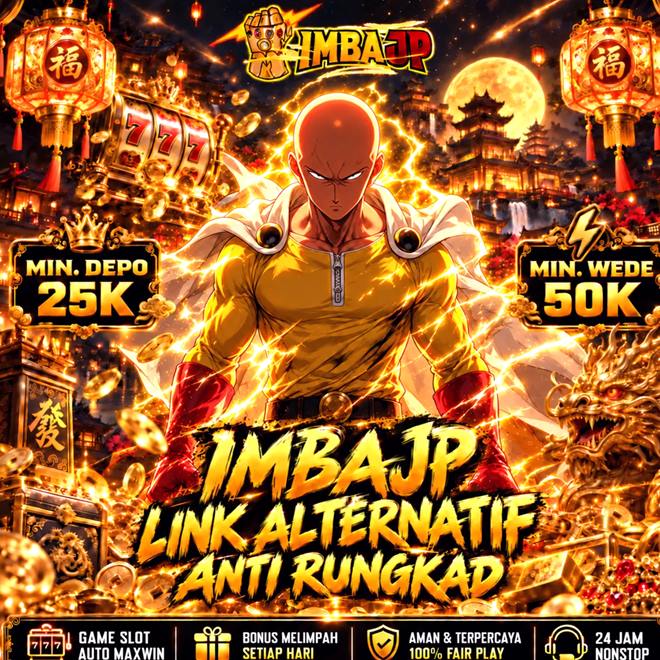 IMBAJP RTP dan pola