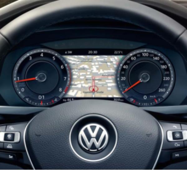 Şaşmaz Volkswagen